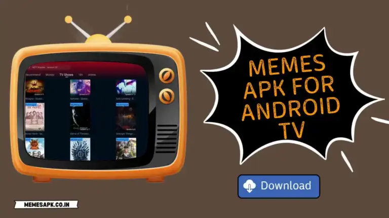 Memes APK For Android TV