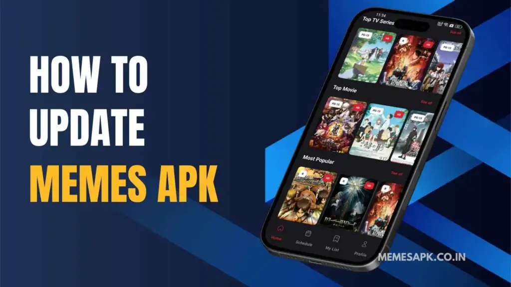 How to Update Memes APK